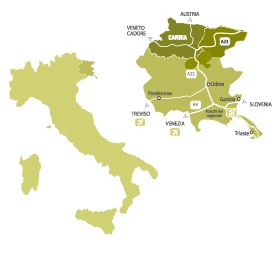 Carnia - Friuli Venezia Giulia